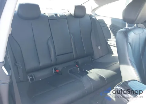 2014 BMW 428I from USA, damaged, VIN WBA3N3C5XEF711827